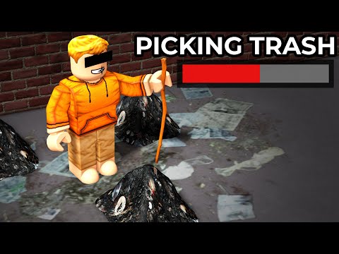 Live In A Back Alley Simulator gameplay video thumbnail